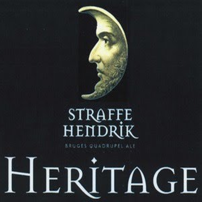 Straffe Hendrik heritage logo